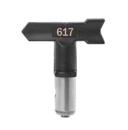 image-Durable high pressure airless nozzle electric rotary nozzle spraying machine accessories electrostatic spray gun accessories