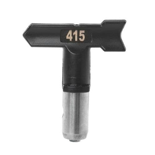 image-Durable high pressure airless nozzle electric rotary nozzle spraying machine accessories electrostatic spray gun accessories