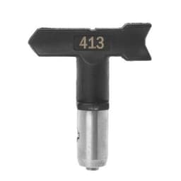 image-Durable high pressure airless nozzle electric rotary nozzle spraying machine accessories electrostatic spray gun accessories