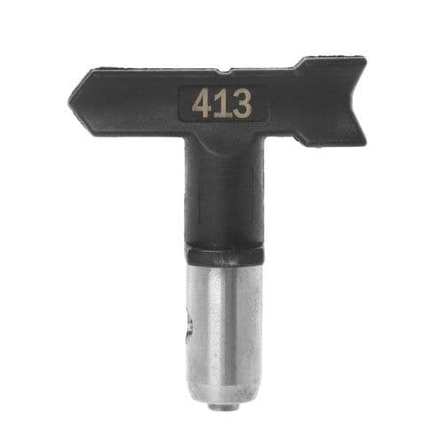 image-Durable high pressure airless nozzle electric rotary nozzle spraying machine accessories electrostatic spray gun accessories