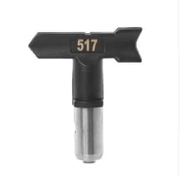 image-Durable high pressure airless nozzle electric rotary nozzle spraying machine accessories electrostatic spray gun accessories