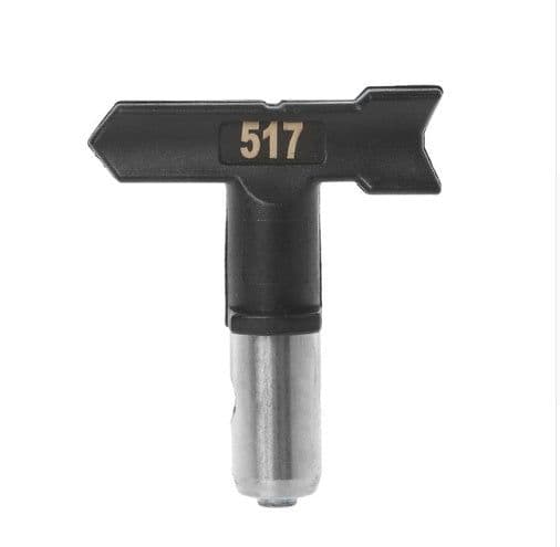image-Durable high pressure airless nozzle electric rotary nozzle spraying machine accessories electrostatic spray gun accessories