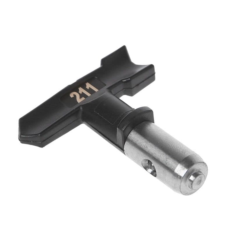 image-Durable high pressure airless nozzle electric rotary nozzle spraying machine accessories electrostatic spray gun accessories