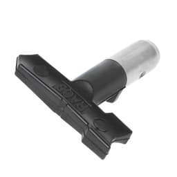 image-Durable high pressure airless nozzle electric rotary nozzle spraying machine accessories electrostatic spray gun accessories