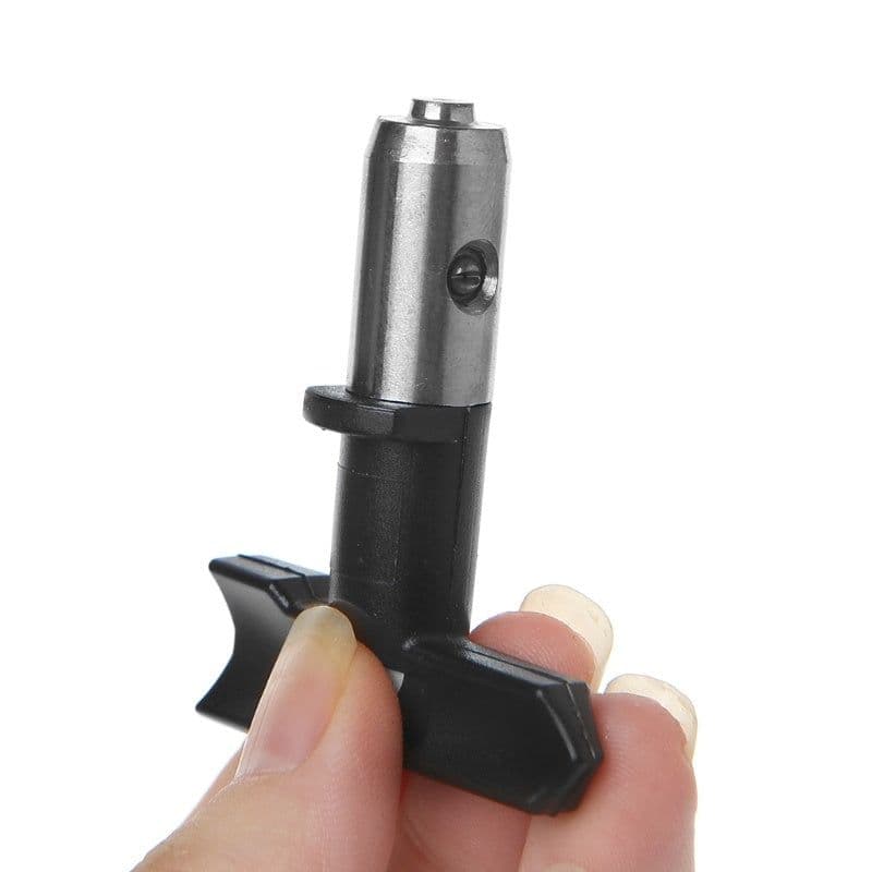 image-Durable high pressure airless nozzle electric rotary nozzle spraying machine accessories electrostatic spray gun accessories
