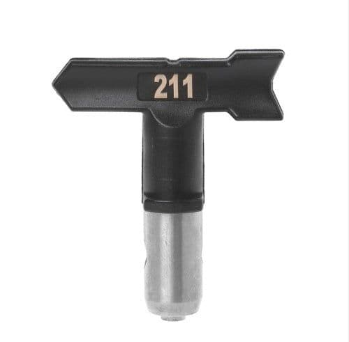 image-Durable high pressure airless nozzle electric rotary nozzle spraying machine accessories electrostatic spray gun accessories