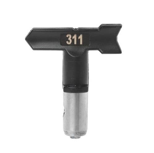 image-Durable high pressure airless nozzle electric rotary nozzle spraying machine accessories electrostatic spray gun accessories