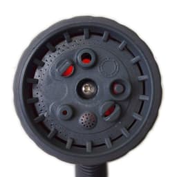 image-8 Pattern Garden Water Gun Hose Nozzle Mutifunctional Household Car Washing Yard Water Sprayer Pipe Tube Nozzle Sprinkle Tools