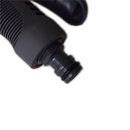 image-8 Pattern Garden Water Gun Hose Nozzle Mutifunctional Household Car Washing Yard Water Sprayer Pipe Tube Nozzle Sprinkle Tools