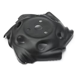 image-Metal cut lawn lawn mower wedding lawn tray garden machine lawn power tool accessories parts black