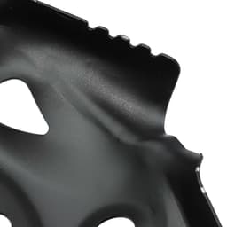 image-Metal cut lawn lawn mower wedding lawn tray garden machine lawn power tool accessories parts black