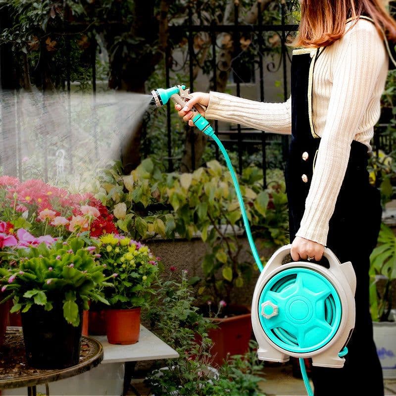image-Storage pipe frame car wash water pipe