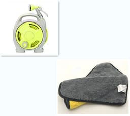 image-Storage pipe frame car wash water pipe