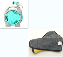 image-Storage pipe frame car wash water pipe