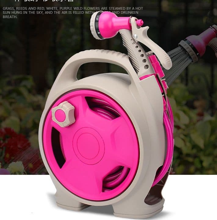 image-Storage pipe frame car wash water pipe