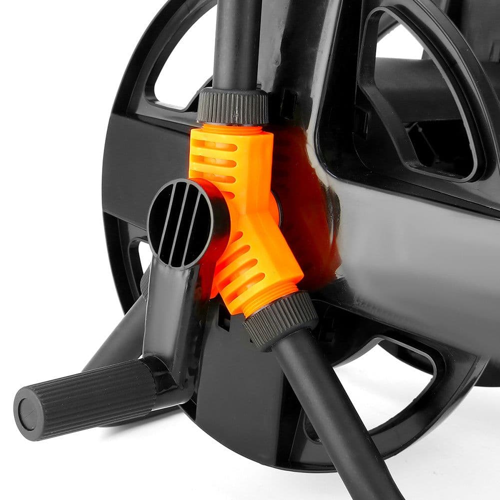 image-Water pipe / storage car / water piper car wash tool