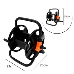 image-Water pipe / storage car / water piper car wash tool