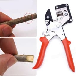 image-high carbon steel plant Cut Nursery Garden Branch Cutter Scissor Shear floristry grape Secateur Fruit Tree pruner pruning vine S