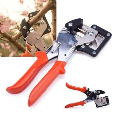 image-high carbon steel plant Cut Nursery Garden Branch Cutter Scissor Shear floristry grape Secateur Fruit Tree pruner pruning vine S