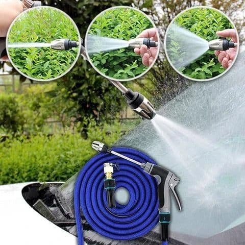 image-High-pressure car wash water gun household water pump set