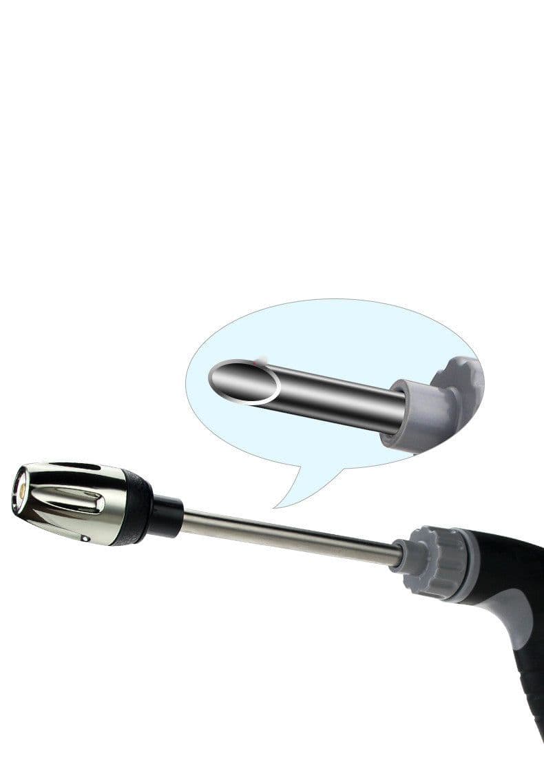 image-High-pressure car wash water gun household water pump set