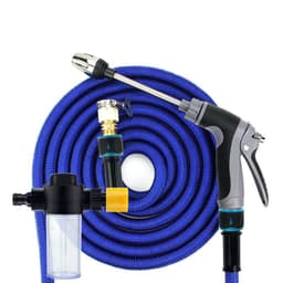 image-High-pressure car wash water gun household water pump set
