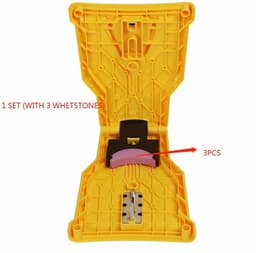 image-Special chain saw sharpener