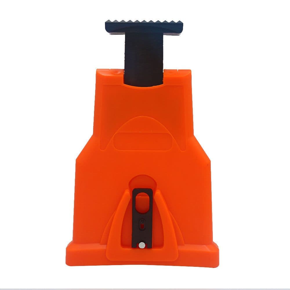 image-Special chain saw sharpener