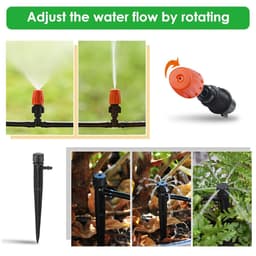 image-Automatic irrigation system