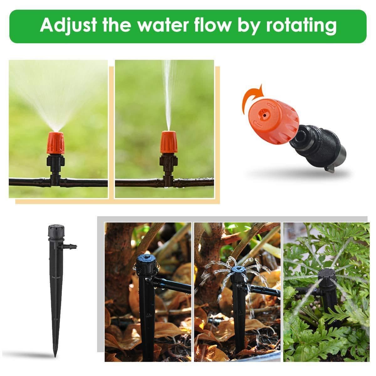 image-Automatic irrigation system