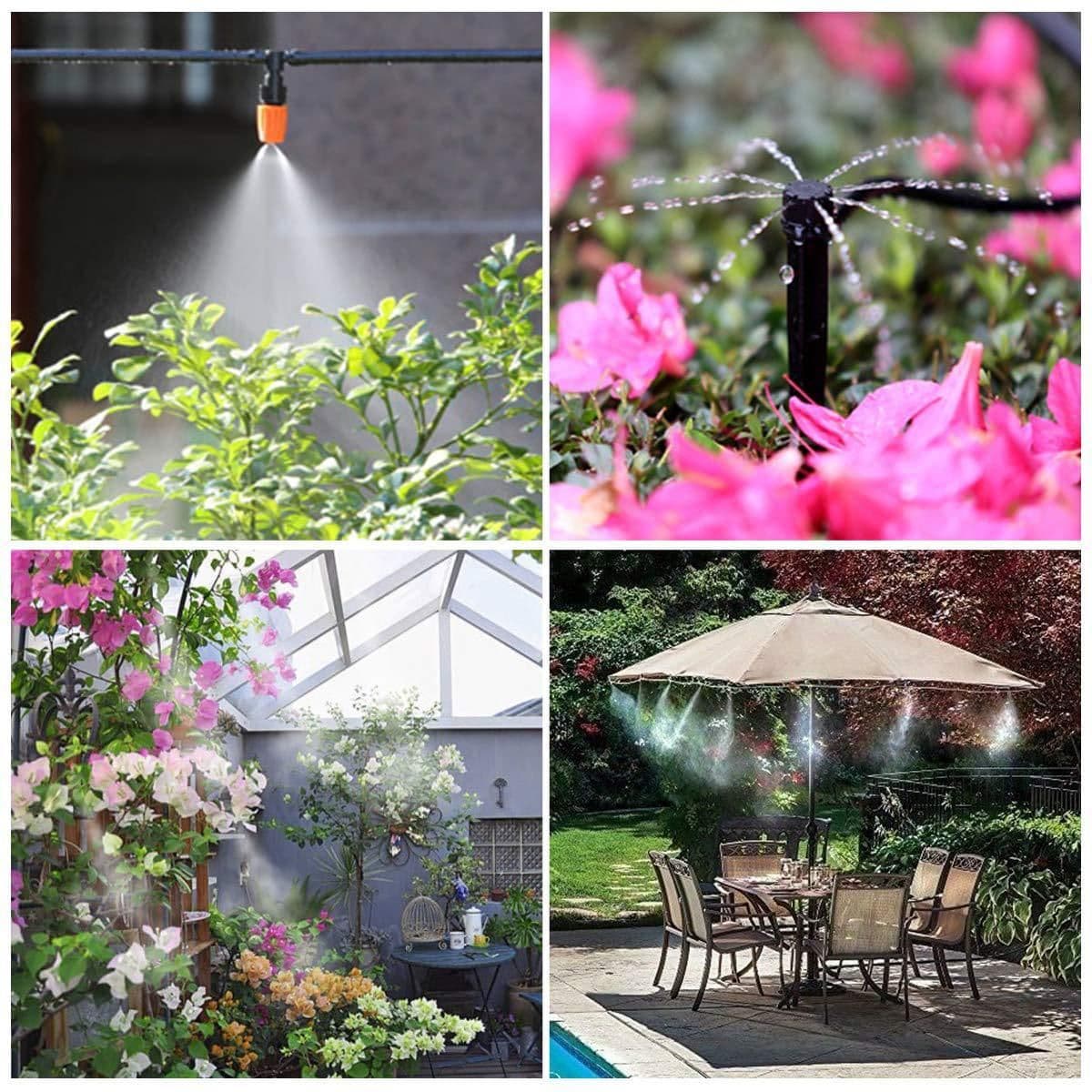 image-Automatic irrigation system