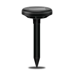 image-Solar ultrasonic mouse repeller