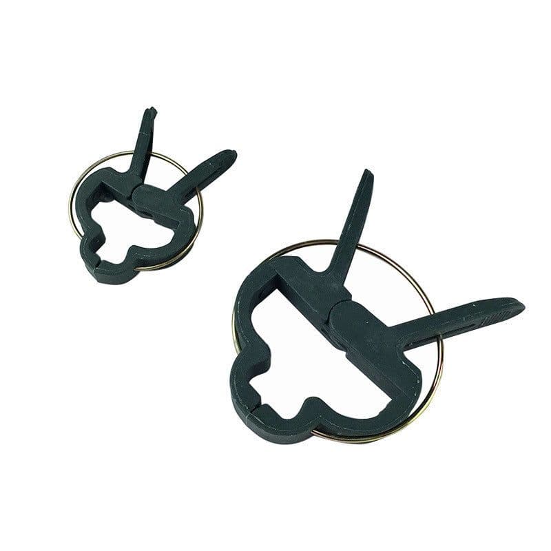 image-Garden clip set garden clip plastic plant clip