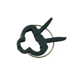image-Garden clip set garden clip plastic plant clip