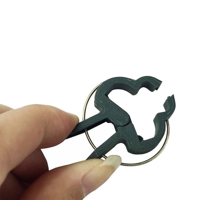 image-Garden clip set garden clip plastic plant clip