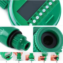 image-Automatic watering timer