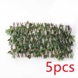 image-Plant Climb Trellis Extension Type Garden Buildings Anticorrosive Wood Pull Net Wall Fence Garden Home Wall Decoration