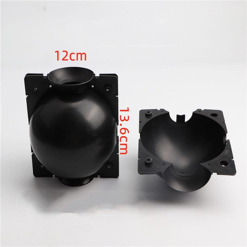 image-Plant High Pressure Propagation Box Tree Grafting Growth Ball