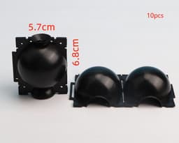 image-Plant High Pressure Propagation Box Tree Grafting Growth Ball