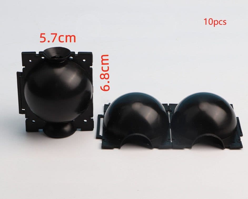 image-Plant High Pressure Propagation Box Tree Grafting Growth Ball