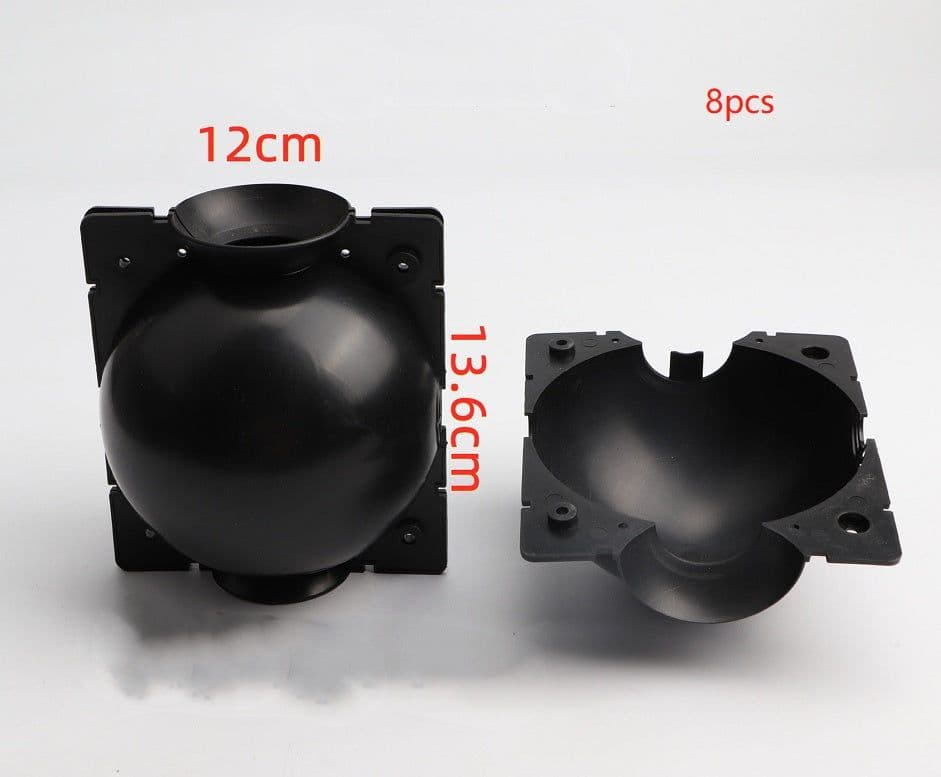 image-Plant High Pressure Propagation Box Tree Grafting Growth Ball