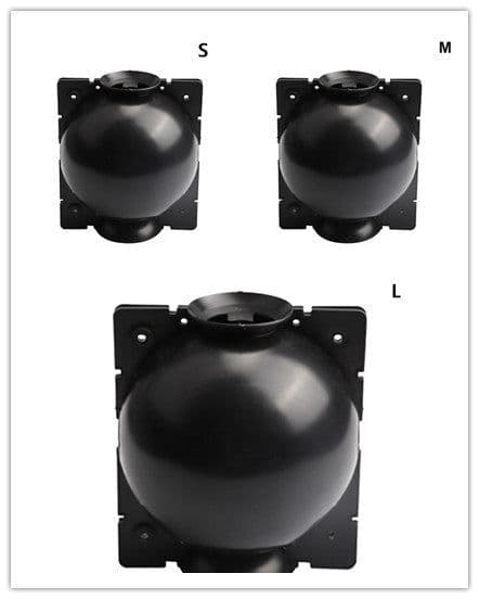 image-Plant High Pressure Propagation Box Tree Grafting Growth Ball