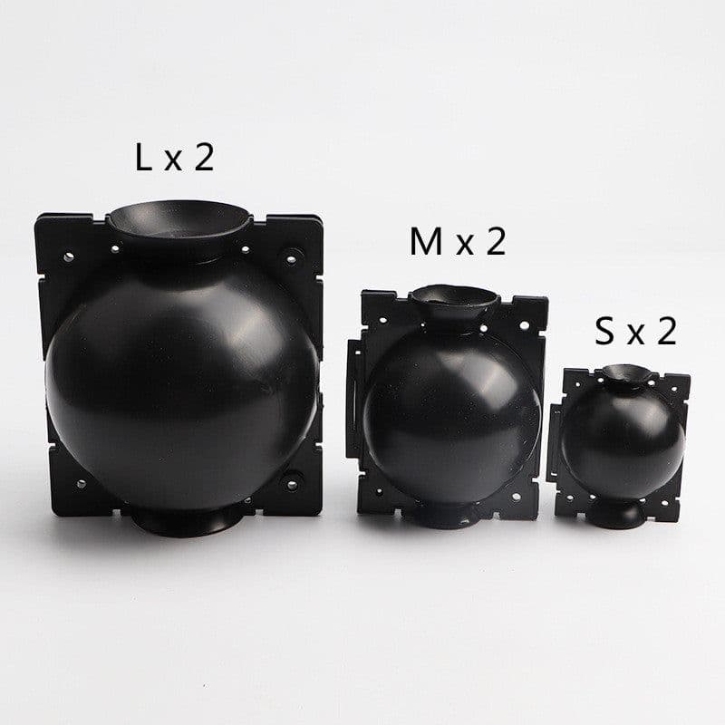 image-Plant High Pressure Propagation Box Tree Grafting Growth Ball