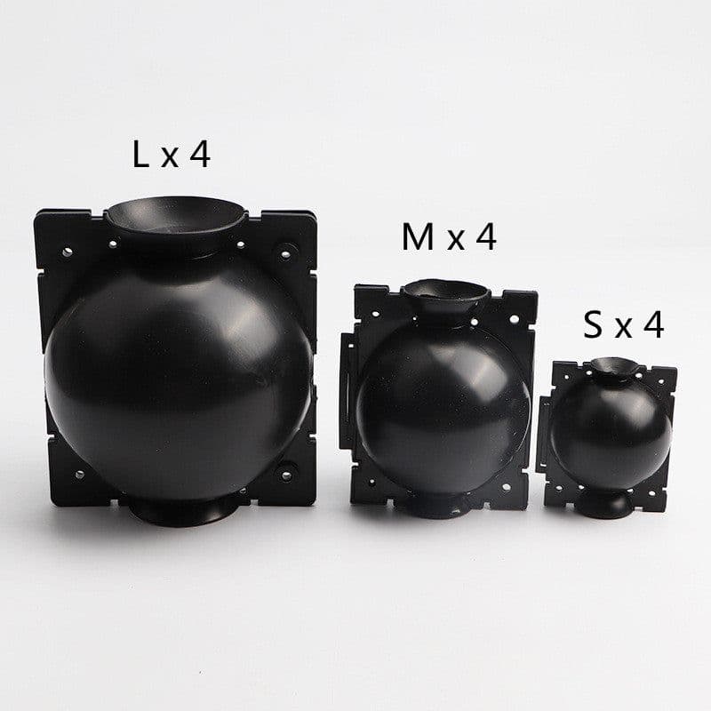 image-Plant High Pressure Propagation Box Tree Grafting Growth Ball