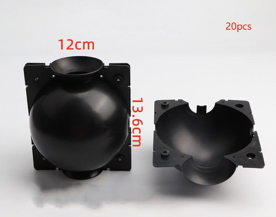 image-Plant High Pressure Propagation Box Tree Grafting Growth Ball