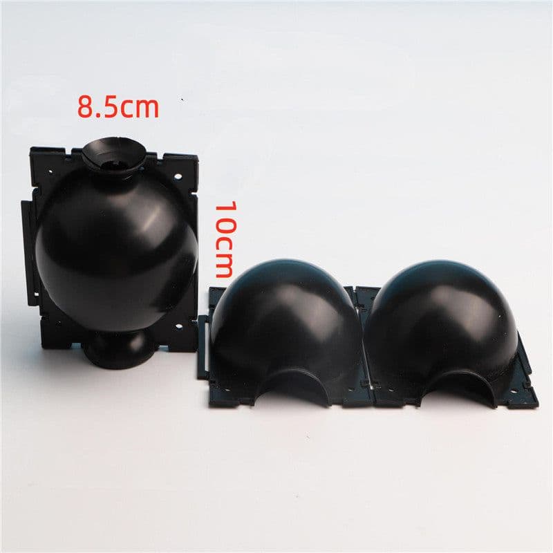image-Plant High Pressure Propagation Box Tree Grafting Growth Ball