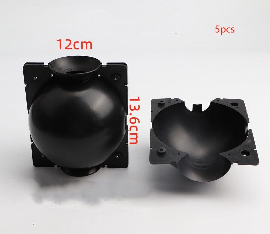 image-Plant High Pressure Propagation Box Tree Grafting Growth Ball