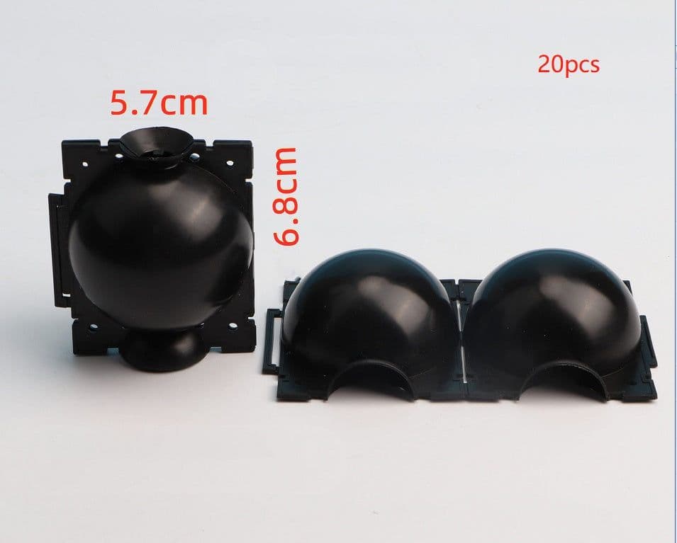 image-Plant High Pressure Propagation Box Tree Grafting Growth Ball