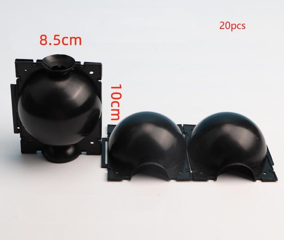 image-Plant High Pressure Propagation Box Tree Grafting Growth Ball