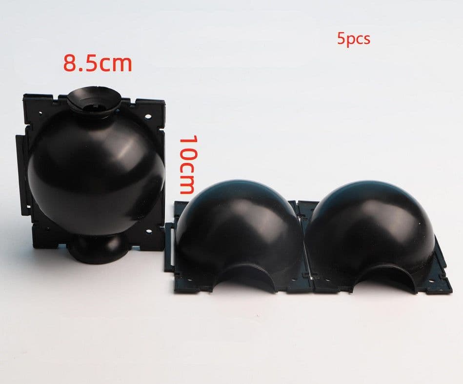 image-Plant High Pressure Propagation Box Tree Grafting Growth Ball